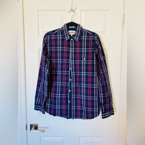 Men’s Fitted Dress Shirt